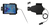 Brodit 535793 holder Active holder Tablet/UMPC Black