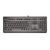 CHERRY KC 1068 Tastatur USB Tschechisch Schwarz