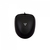 V7 Optical LED USB Mouse - black