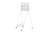 Samsung Flip Stand 139,7 cm (55") Grau