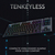 Logitech G G915 TKL Tenkeyless LIGHTSPEED Wireless RGB Mechanical Gaming Keyboard toetsenbord USB QWERTY Engels Koolstof