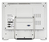 Shuttle X50V7U3 Intel® Core™ i3 i3-8145U 39,6 cm (15.6") 1366 x 798 px Ekran dotykowy All-in-One PC barebone Biały