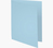 Exacompta 420306E fichier Carton Bleu A4