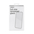 Celly FULLGLASS1056BK mobile phone screen/back protector Clear screen protector Apple 1 pc(s)