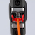 Knipex PreciStrip16 kabel stripper Zwart, Rood