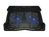 Conceptronic THANA06B laptop cooling pad 39,6 cm (15.6") Zwart
