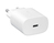 Samsung EP-TA800NWEGEU mobile device charger Universal White AC Fast charging Indoor