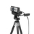 LogiLink UA0377 cámara web 2 MP 1920 x 1080 Pixeles USB 2.0 Negro, Plata