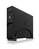 ICY BOX IB-3801-C31 Caja de disco duro (HDD) Negro 3.5"