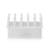 Nedis CMGC21052WT range-câbles Bureau Pince de câble Blanc 2 pièce(s)