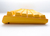 Ducky One 3 keyboard USB UK International Yellow
