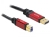 DeLOCK 1.0m USB 3.0 A-B USB cable 1 m USB 3.2 Gen 1 (3.1 Gen 1) USB A USB B