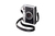 Fujifilm Instax Mini Evo CMOS 1/5 Zoll 2560 x 1920 Pixel Schwarz, Silber