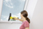 Kärcher 1.633-221.0 electric window cleaner 0.1 L Yellow