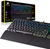 Corsair K70 RGB PRO Mechanical Gaming Keyboard Tastatur USB AZERTY Belgisch Schwarz