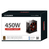 Xilence Performance A+ XN213 power supply unit 450 W 20+4 pin ATX ATX Zwart