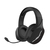 Zalman HPS700 Black Headset Vezeték nélküli Fejpánt Játék Fekete