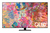 Samsung QE85Q80BAT 2,16 M (85") 4K Ultra HD Smart TV Wi-Fi Szén