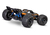 Traxxas Sledge Orange modèle radiocommandé Monster truck Moteur électrique 1:8