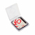 M5Stack M020 accessorio per scheda di sviluppo Interfaccia USB Rosso, Bianco