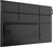 Viewsonic IFP86G1 Interaktives Whiteboard 2,18 m (86") 3840 x 2160 Pixel Touchscreen Schwarz HDMI