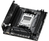 Asrock B650I Lightning WiFi AMD B650 Zócalo AM5 mini ITX