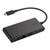 ASUS Dock 4K Bedraad USB 3.2 Gen 2 (3.1 Gen 2) Type-C Zwart
