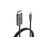 LINQ byELEMENTS 8K/60Hz USB-C to DisplayPort Pro Cable 2m