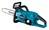 Makita DUC307ZX2 chainsaw 610 W Black, Blue, Steel