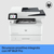 HP LaserJet Pro Stampante multifunzione 4102fdw, Bianco e nero, Stampante per Piccole e medie imprese, Stampa, copia, scansione, fax, wireless; idonea a Instant Ink; stampa da s...