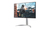 LG 27UP650P-W monitor komputerowy 68,6 cm (27") 3840 x 2160 px 4K Ultra HD LED Biały
