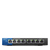 Linksys LGS108 Nie zarządzany L2 Gigabit Ethernet (10/100/1000) Czarny, Niebieski