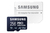 Samsung PRO Ultimate microSD Memory Card 256GB