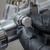 Sealey SSG503 pneumatic paint sprayer