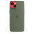 Apple MQU83ZM/A pokrowiec na telefon komórkowy 15,5 cm (6.1") Oliwkowy