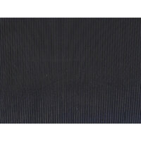 Tapis rainuré en PVC