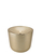 Solis Öllampe brass - Maße: 11,5 x 11,5 x 10 cm - von Stelton
