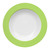 Suppenteller tief 22 cm, Farbe: light green / hellgrün, Form: Eschenbach