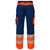 EN 20471 Bundhose - 25 - Marine/Orange - Marine/Orange | 25: Detailansicht 3