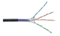 DIGITUS Cable d'installation Cat. 7, S/FTP, PiMF, 1.000 m (11006084)