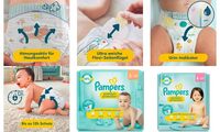 Pampers Couches Premium Protection taille 4 Maxi (6430844)