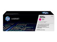 K/HP 305A Toner Rainbow Kit CMYK