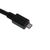 RS PRO USB-Kabel, Micro-USB AB / USB B, 200mm USB 2.0 Schwarz