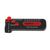 Knipex 12 80 100 SB Mini-Abisolierwerkzeug, Dünne Leiter 0,3 → 1mm², 100 mm