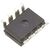 Broadcom SMD Dual Optokoppler DC-In / Transistor-Out, 8-Pin DIP, Isolation 3750 V ac