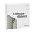 Ultimaker PLA 3D-Drucker Filament, Lichtdurchlässig, 2.85mm, FDM, 750g