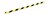 Durable Magnetic Corner Protection Profile C20 | High-Impact Edge Protection 1M