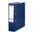 ELBA Ordner "smart Pro" PP/Papier, mit auswechselbarem Rückenschild, Rückenbreite 8 cm, dunkelblau