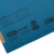 ELBA Pendeltasche, DIN A4, 320 g/m² Manilakarton (RC), für ca. 330 DIN A4-Blätter, seitlich geschlossen mit Dehnfröschen, mit Schlitzstanzung im Rückendeckel, mit Beschriftungsl...