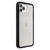 LifeProof See Apple iPhone 11 Pro Max Zwart Crystal - Transparent/Zwart - beschermhoesje